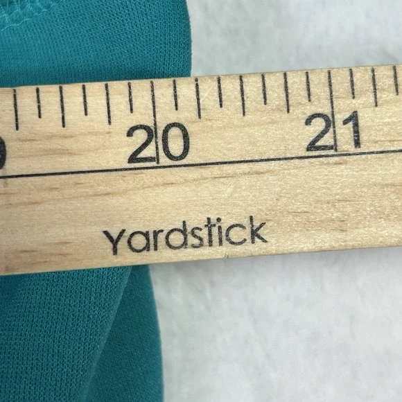 Nike ACG Fleece Womens Medium Teal Fit Therma Full Zip Cozy Vintage - Picture 8 of 10